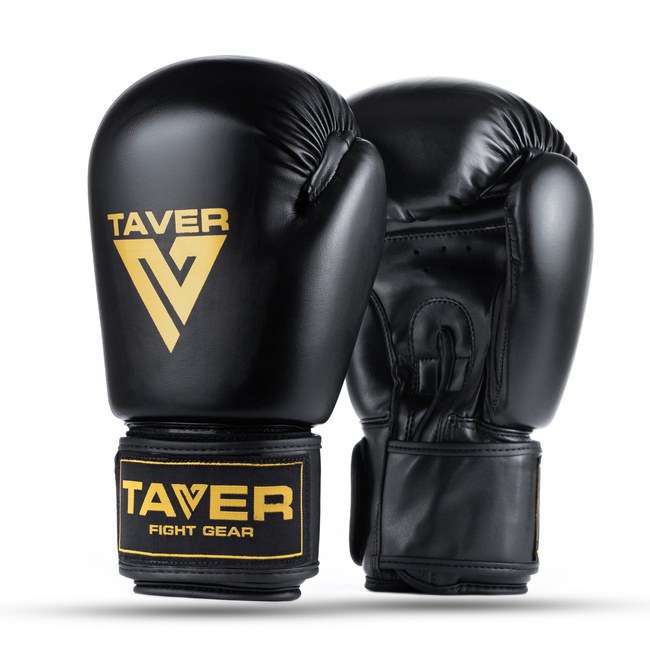 10oz Boxhandschuhe - Taver Gold - Origin Serie