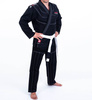 Kimono / GI für BJJ Training - Schwarz DBX ELITE A0 + PAS A0