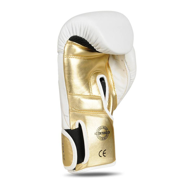 10oz Boxhandschuhe - Hammer White - Legacy Series