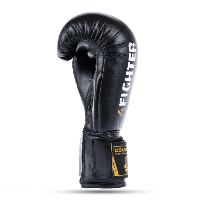 Kinder Boxhandschuhe 6oz - 4Fighter Black