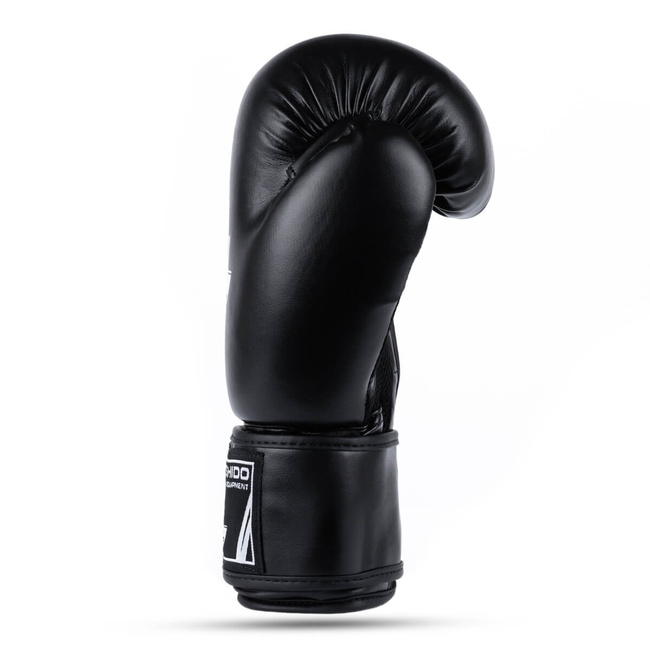 Boxhandschuhe 12 oz - Klassisch Schwarz - Origin Serie