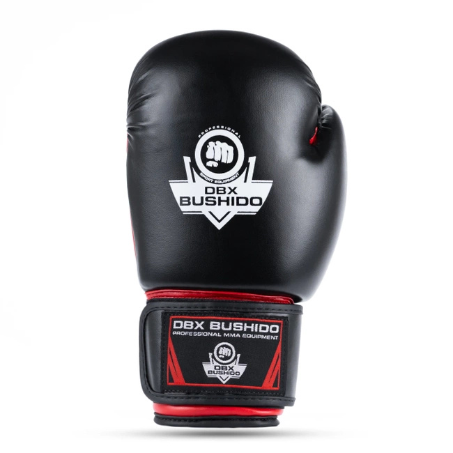Boxhandschuhe 12oz - Klassisch Rot - Origin Serie