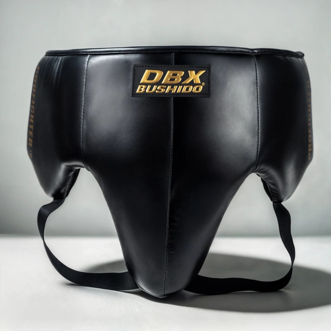 ProFighter XL Herren Box-Suspensorium aus Naturleder