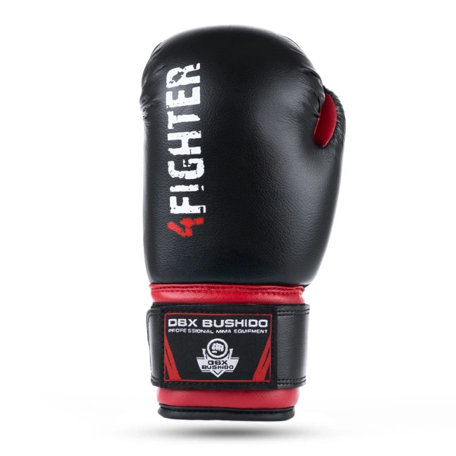 4oz Boxhandschuhe für Kinder - 4Fighter Red