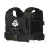 15 kg (6 x 2,5 kg) TRAININGSGEWICHTSWESTE