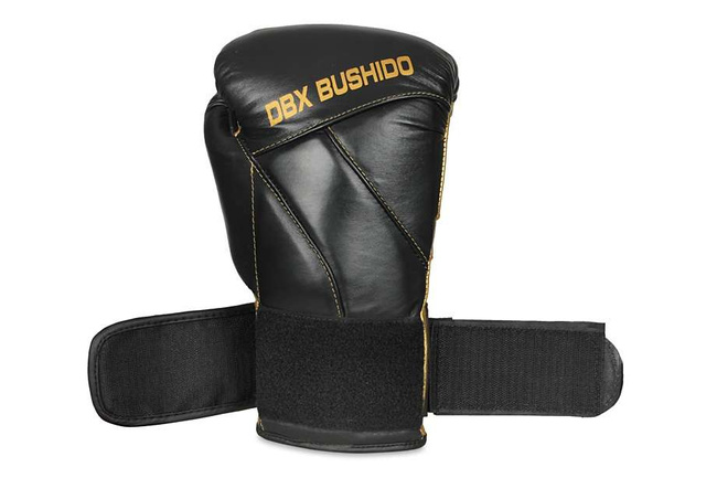10oz Boxhandschuhe - Hammer Gold - Legacy Series