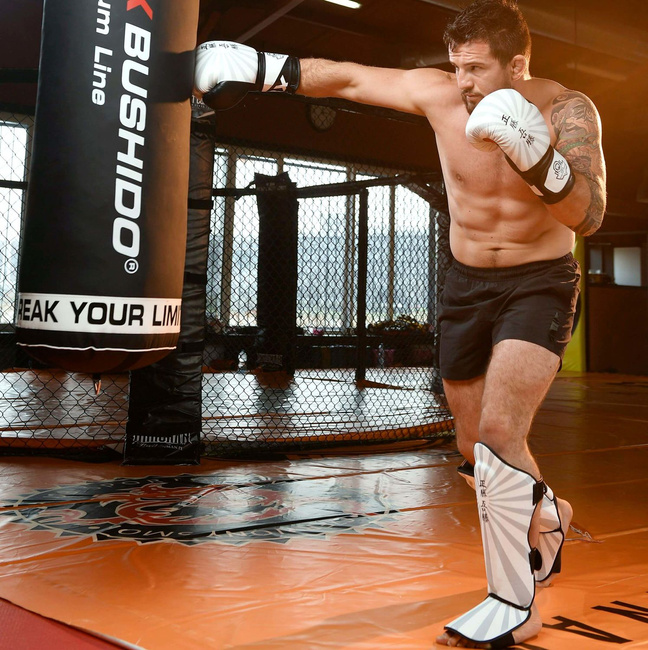 Schienbeinschützer XL - Japan