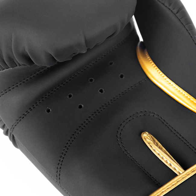 14oz Boxhandschuhe - Gold Dragon - Valor Serie