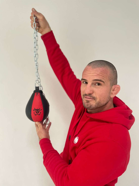 ⭐️Nowość⭐️ - Punchingball - Boxbirne - Borys Mankowski