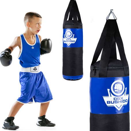 Kinder-Boxsack - Kids Blue - 60 cm / 7 kg