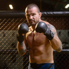 MMA Sparringshandschuhe M - Black Dragon - Valor Series