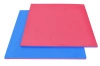 Gymnastikmatte mit Sicherheitszertifikat - Puzzle 1x1m - Tatami 4 cm