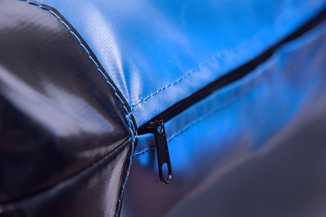 VERSTÄRKTE GYMNASTIKMATRATZE 5CM R120 FÜR ÜBUNGEN