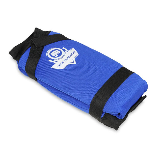 Flexible Schienbeinschützer XL - Shinrage Blau