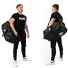 Trainingstasche 3 in 1 - Rucksack + Tasche - PREMIUM DBX-SB-21