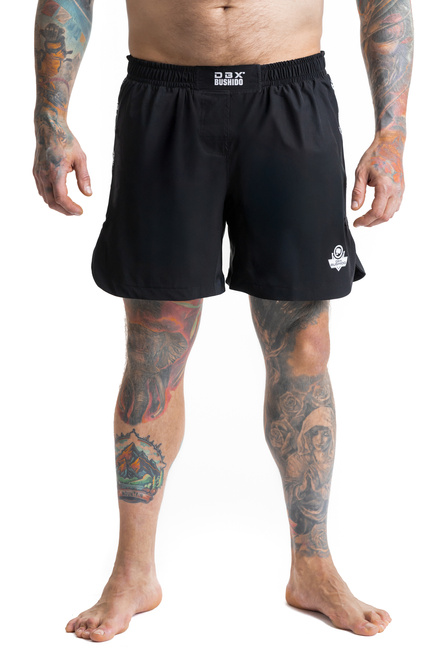 MMA Shorts schwarz DBX Bushido