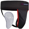 Men's Crotch Protector Suspensorium für Kinder - Schwarz -S