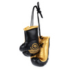 Spiegel-Anhänger Boxhandschuhe - Gold