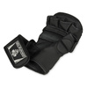 MMA Sparringshandschuhe M - Black Master - Valor Series