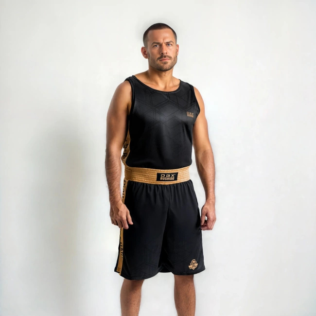 TankTop GOLD Box T-Shirt