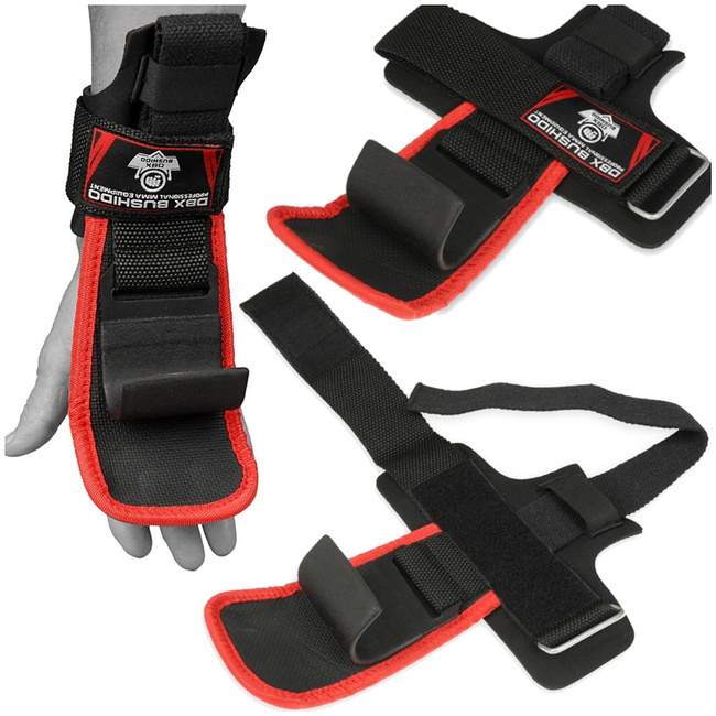 PROFESSIONELLE TRAININGSHAKEN MIT GURTEN FÜR KRAFTTRAINING DBD-G-2