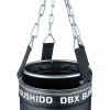 Boxsack PREMIUM – SBRX Black – 130 cm / 55 kg | DBX Bushido