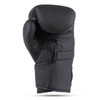 Boxhandschuhe 12oz - Hammer-Schwarz - Valor Serie