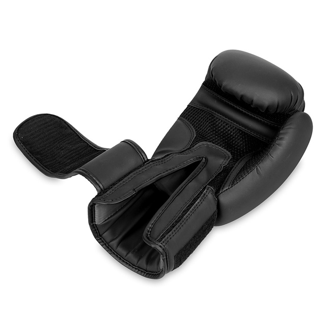 Boxhandschuhe 12oz - Taver Black One - Origin Serie