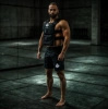 30 kg (12 x 2,5 kg) Trainingsgewichtsweste