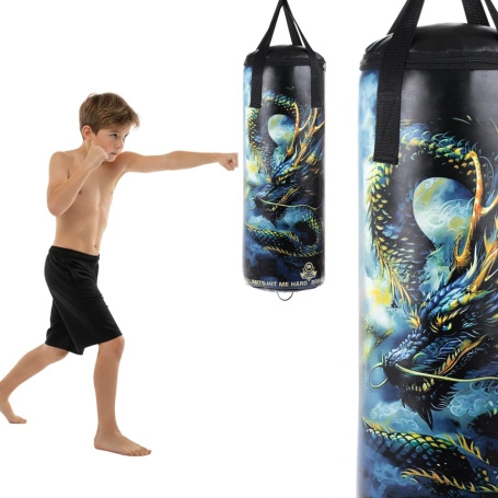 Kinder-Boxsack – Dragon – 75 cm / 10 kg