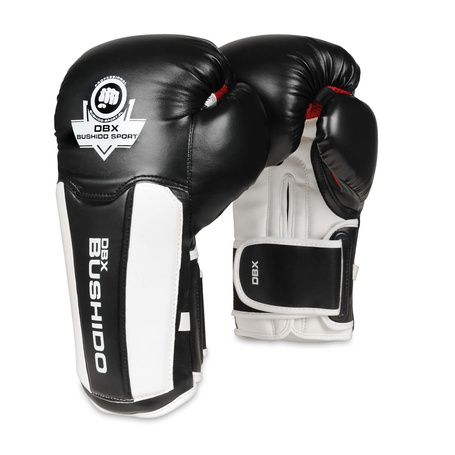 Boxhandschuhe 12oz - Phantom Weiß - Valor Serie