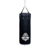 Kinder Boxsack - Junior Black - 80 cm / 15 kg