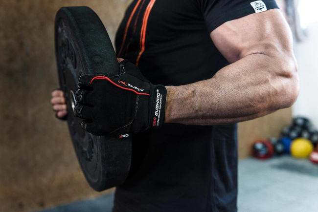 TRAININGSHANDSCHUHE SPORTHANDSCHUHE - M