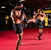 MMA Sparring Handschuhe S/M - Phantom Rot - Valor Series