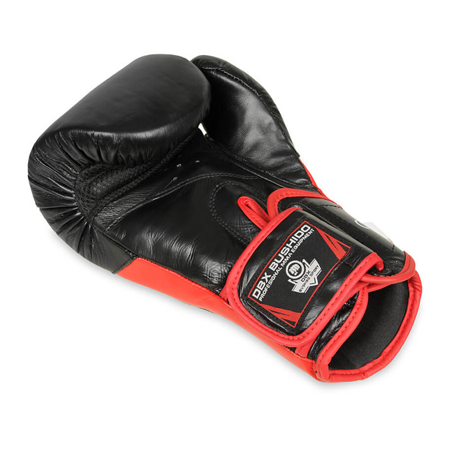 Boxhandschuhe 14oz - Blaze Red - Legacy Serie