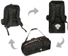 Trainingstasche 3 in 1 - Rucksack + Tasche - PREMIUM DBX-SB-21