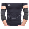 Elastische Ellenbogenbandage - 2 Stück. | L