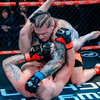 MMA Handschuhe XXS - Phantom Rot - Valor Serie