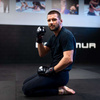 MMA Sparring Handschuhe S/M - Phantom Rot - Valor Series