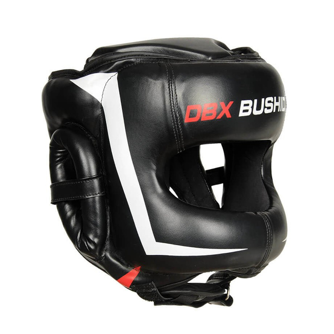 Boxhelm mit Schild M - Ninja
