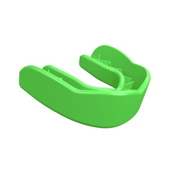 DUNC Zahnschutz - Basic LIGHT GREEN