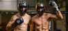 Boxhelm M - Phantom Weiß
