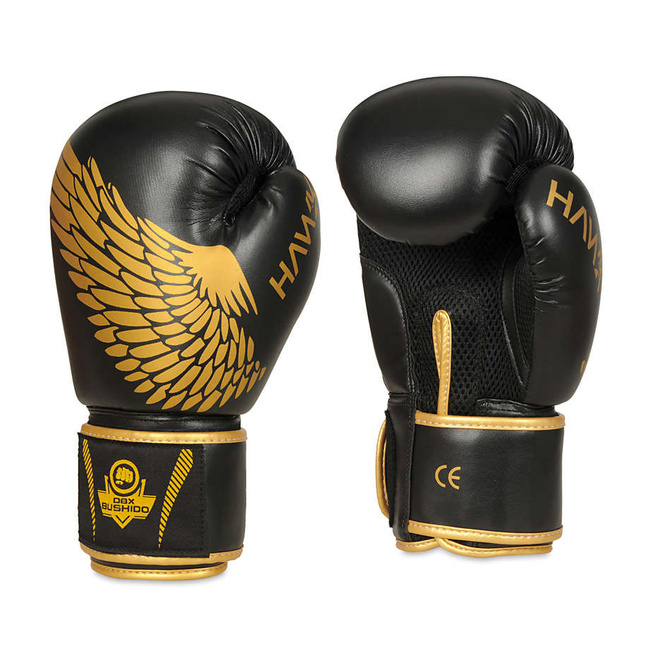 14oz Boxhandschuhe - Hawk - Origin Serie