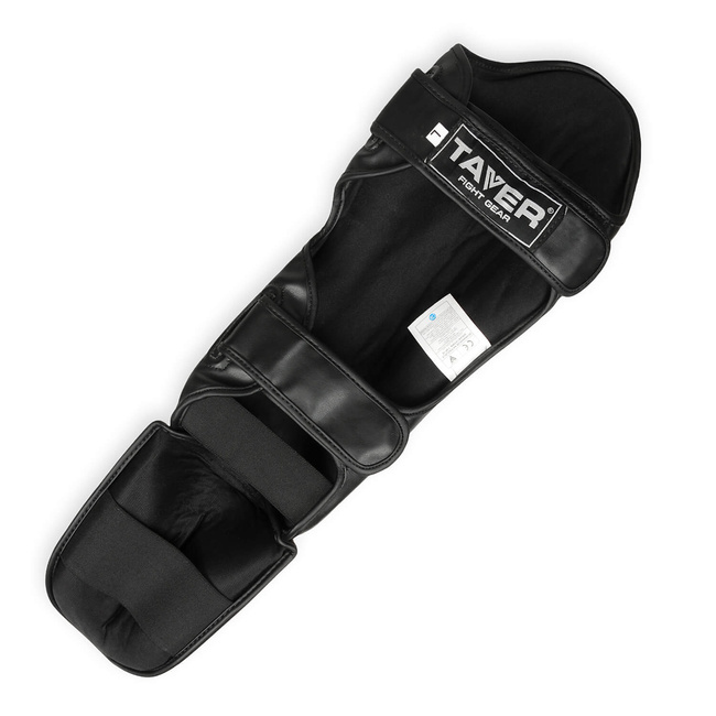 M Schienbeinschoner - Taver Black