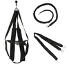 P1 - DBX Strength Harness - Geschwindigkeitswiderstand - Trainingsgurt - Wrestling Expander
