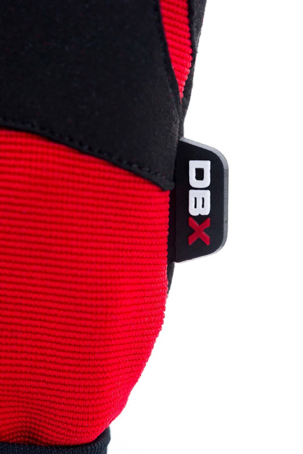WG-161 - GYMNASTIKHANDSCHUHE - FÜR DAS TRAINING - MIT LANGEM KLETTVERSCHLUSS UND GRIP-X SYSTEM - M