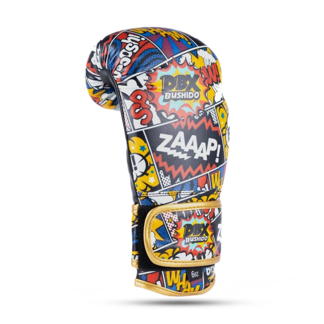 Kinder Boxhandschuhe 6oz - Kinder Cartoon