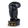 Kinder Boxhandschuhe 6oz - 4Fighter Black
