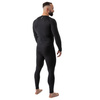 Rashguard langarm schwarz BlackRSL - S