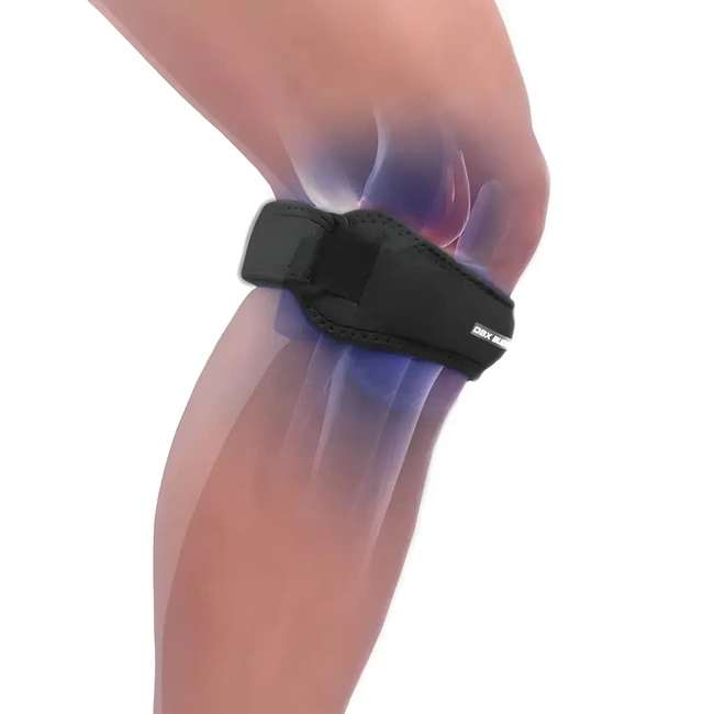 Kniebandage unter Kniescheibe Stabilisator 7919